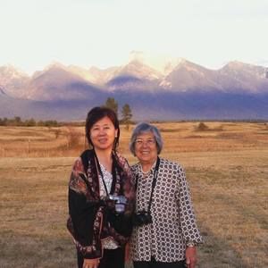 Meet your Posher, Kathy